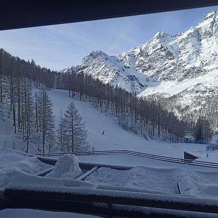 Orange Fox Cervinia Apartment Vda Vacanze In Vetta Cir 0185 เบรยล์-แชร์วิเนีย ภายนอก รูปภาพ