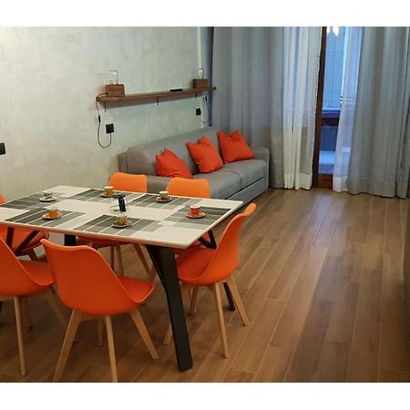 Orange Fox Cervinia Apartment Vda Vacanze In Vetta Cir 0185 เบรยล์-แชร์วิเนีย ภายนอก รูปภาพ