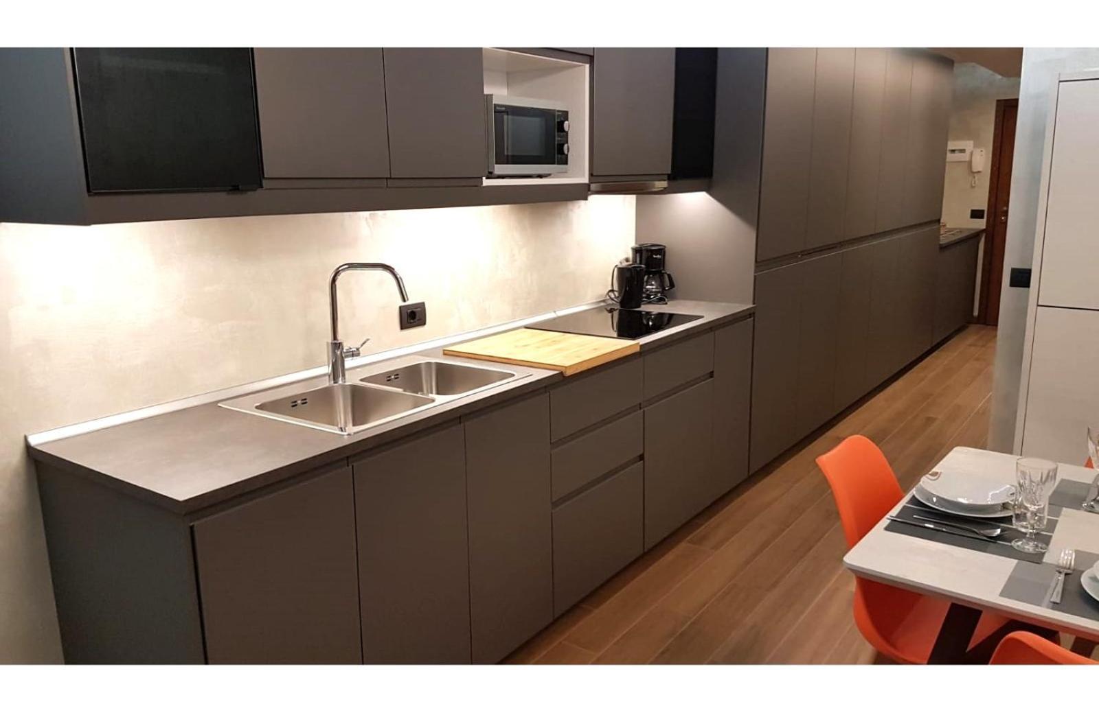 Orange Fox Cervinia Apartment Vda Vacanze In Vetta Cir 0185 เบรยล์-แชร์วิเนีย ภายนอก รูปภาพ