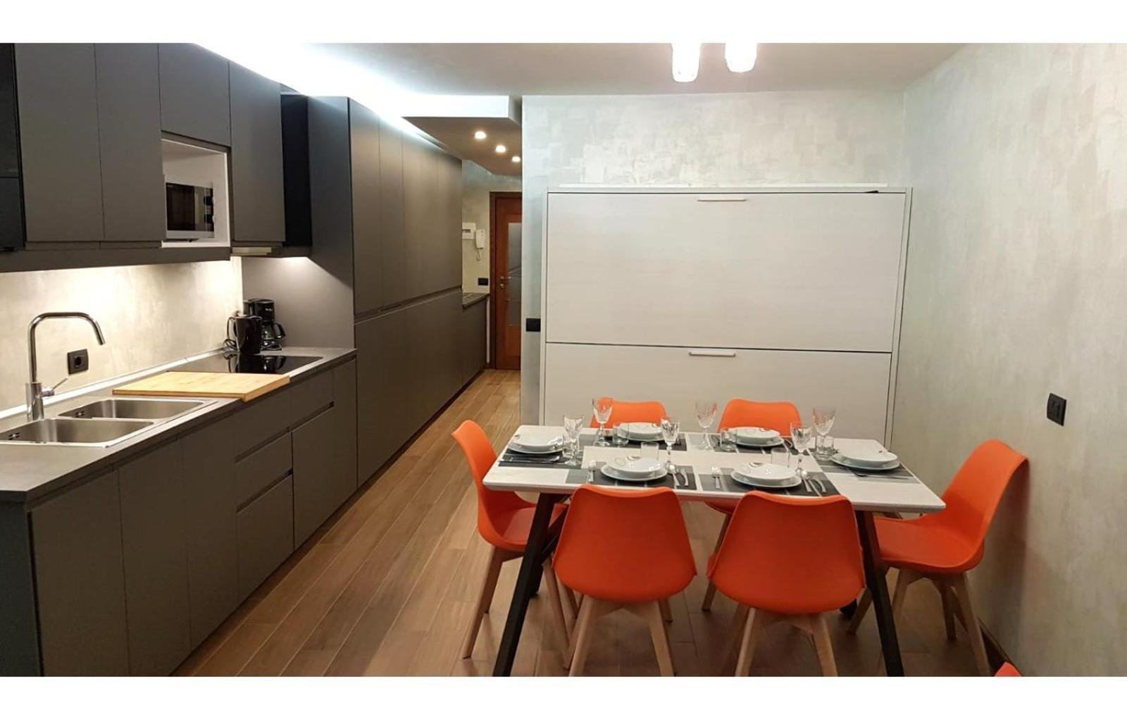 Orange Fox Cervinia Apartment Vda Vacanze In Vetta Cir 0185 เบรยล์-แชร์วิเนีย ภายนอก รูปภาพ