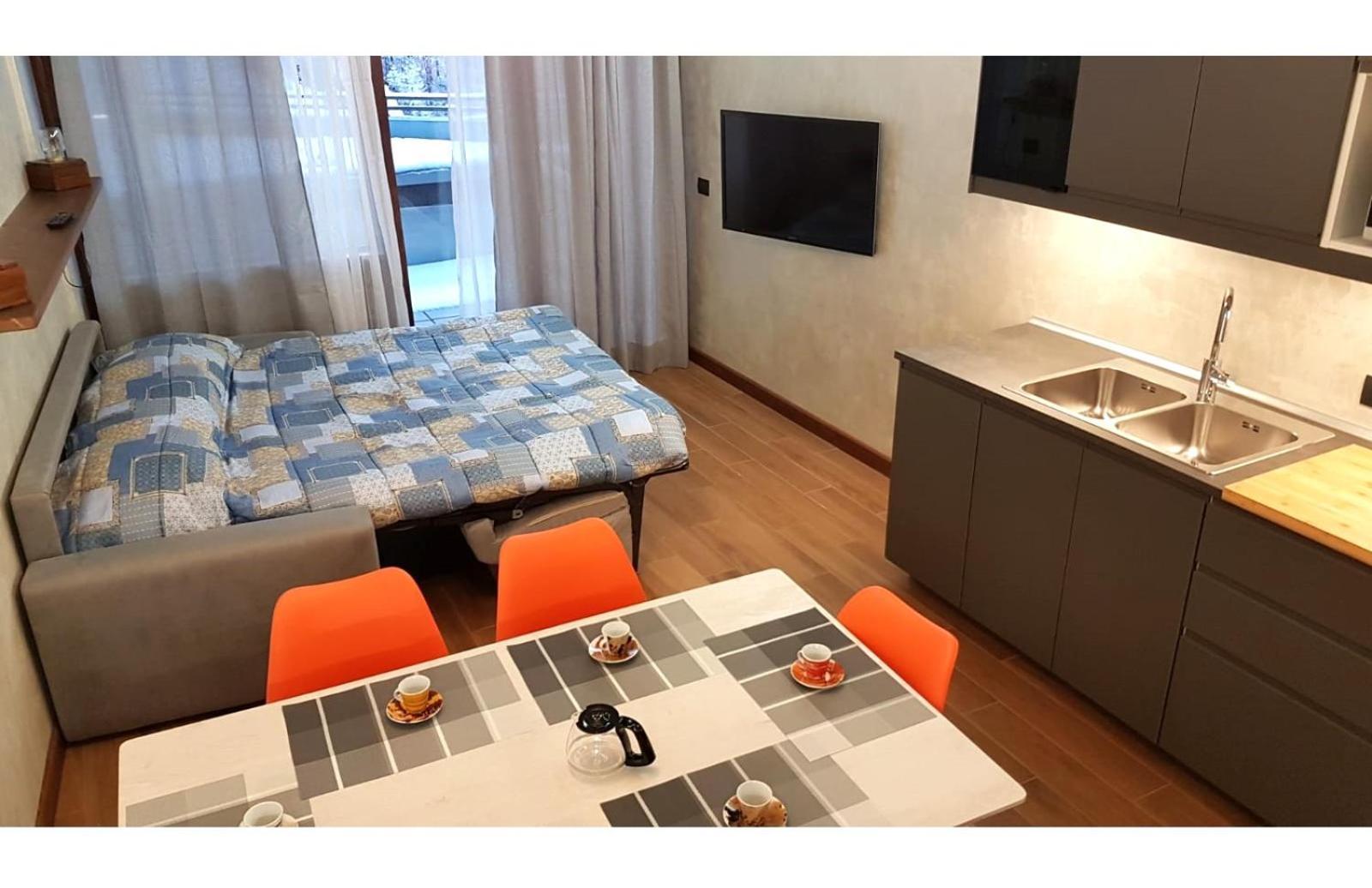 Orange Fox Cervinia Apartment Vda Vacanze In Vetta Cir 0185 เบรยล์-แชร์วิเนีย ภายนอก รูปภาพ