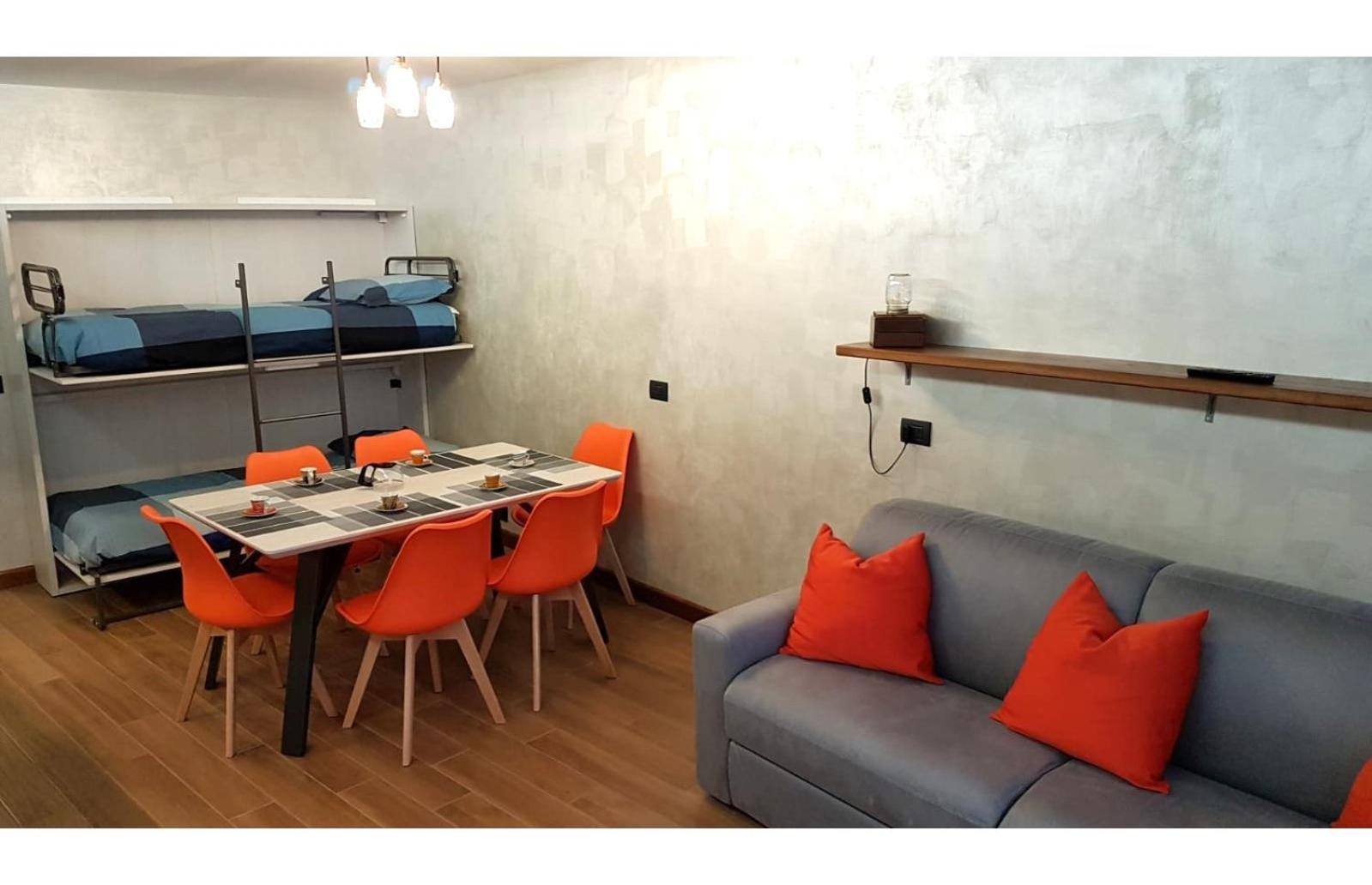 Orange Fox Cervinia Apartment Vda Vacanze In Vetta Cir 0185 เบรยล์-แชร์วิเนีย ภายนอก รูปภาพ