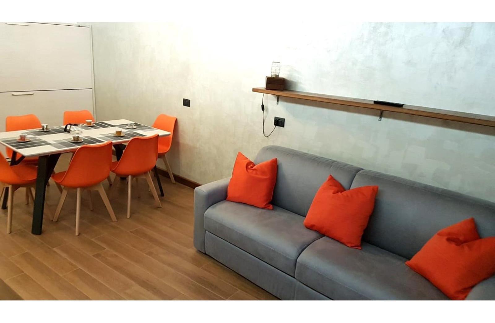 Orange Fox Cervinia Apartment Vda Vacanze In Vetta Cir 0185 เบรยล์-แชร์วิเนีย ภายนอก รูปภาพ