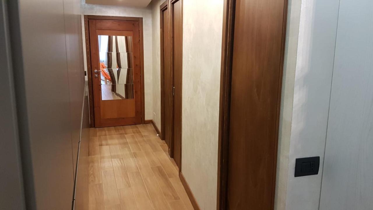Orange Fox Cervinia Apartment Vda Vacanze In Vetta Cir 0185 เบรยล์-แชร์วิเนีย ภายนอก รูปภาพ