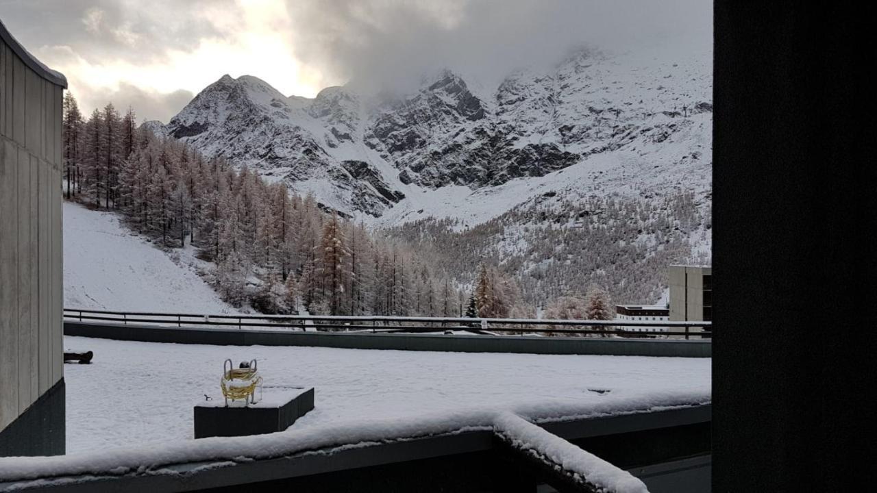 Orange Fox Cervinia Apartment Vda Vacanze In Vetta Cir 0185 เบรยล์-แชร์วิเนีย ภายนอก รูปภาพ