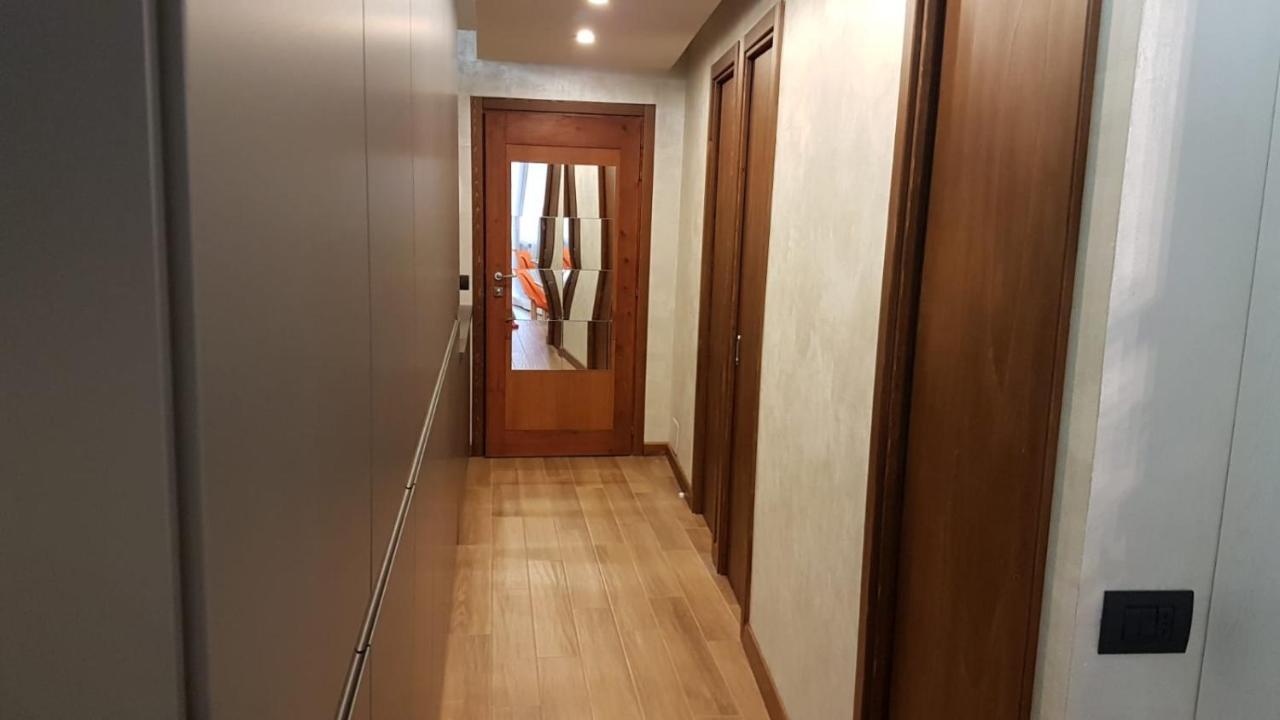 Orange Fox Cervinia Apartment Vda Vacanze In Vetta Cir 0185 เบรยล์-แชร์วิเนีย ภายนอก รูปภาพ
